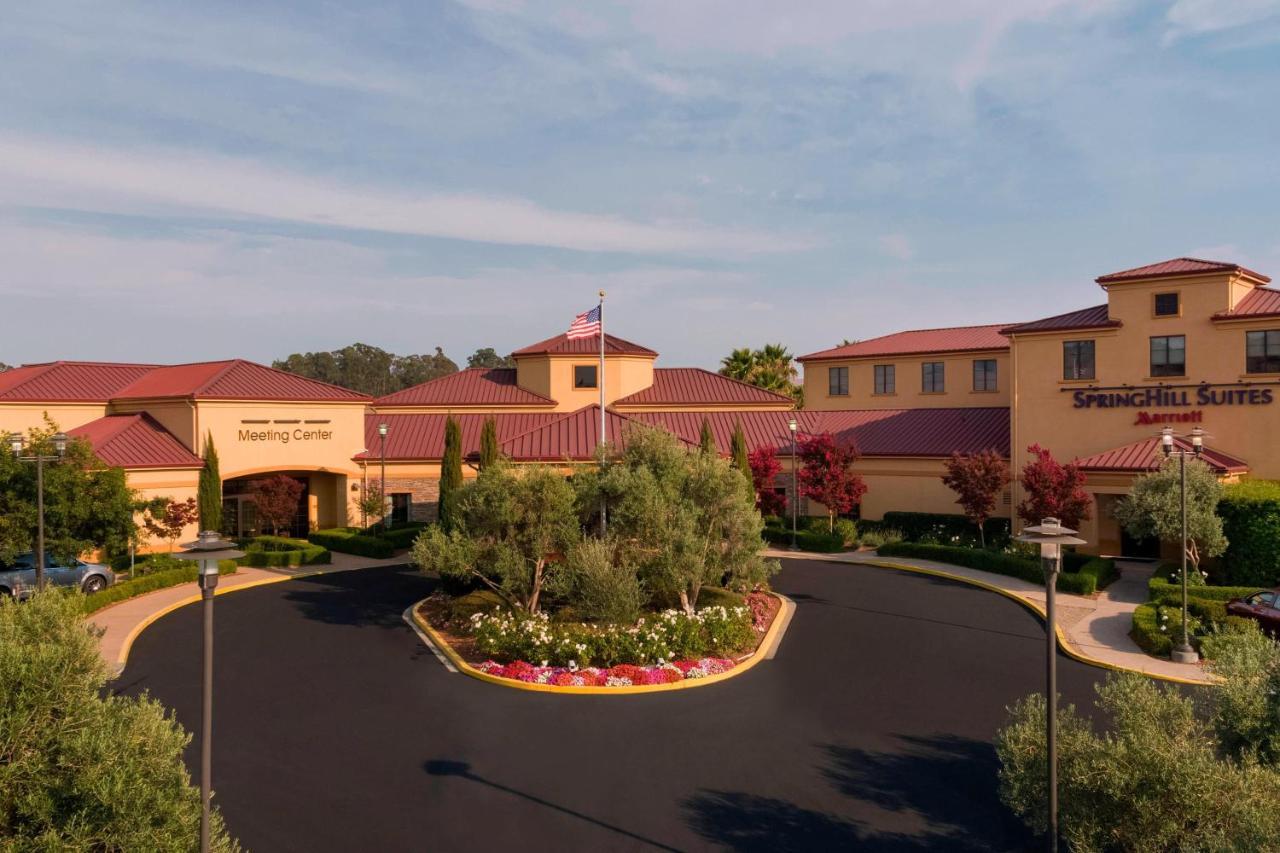 Springhill Suites Napa Valley Exterior photo