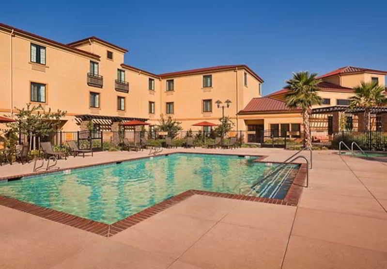 Springhill Suites Napa Valley Exterior photo