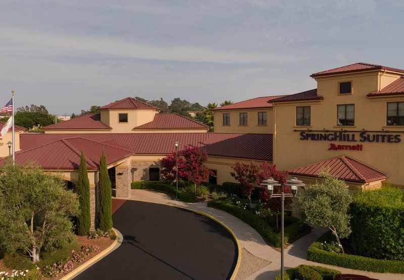 Springhill Suites Napa Valley Exterior photo